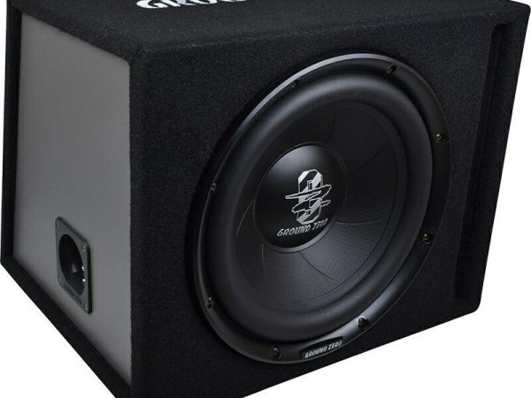 Ηχοσύστημα subwoofer GROUND ZERO