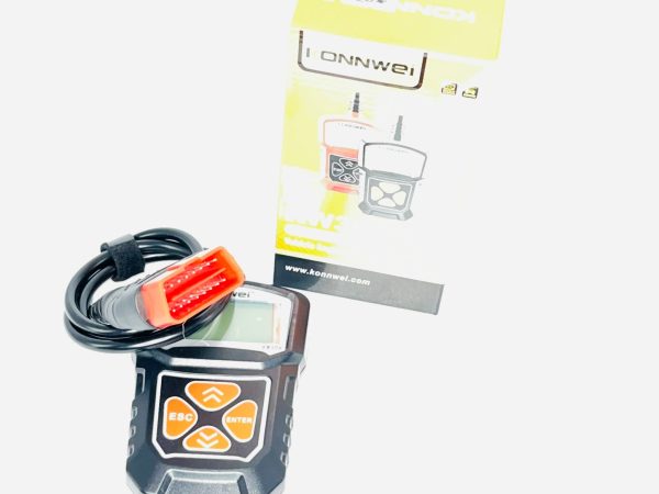 Ψηφιακό Διαγνωστικό Αυτοκινήτου Konnwei