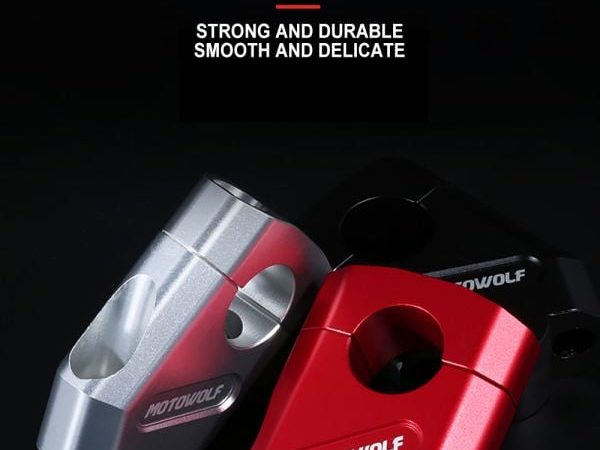 Αποστάτες τιμονιού μοτοσυκλέτας Motowolf