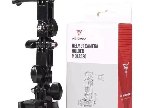 Bάση για GoPro κάμερα Motowolf
