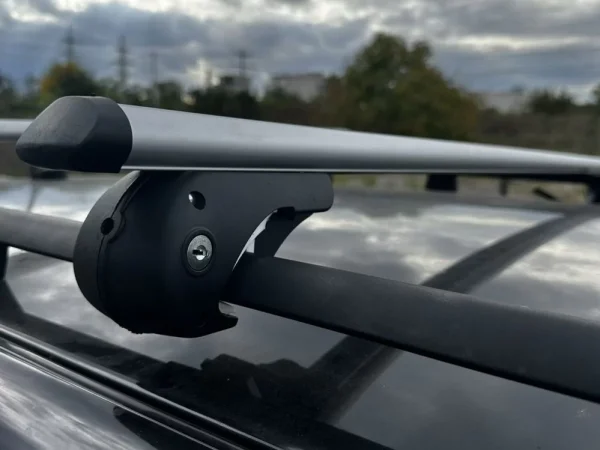 Μπάρες οροφής – για ενσωματωμένες παράλληλες μπάρες