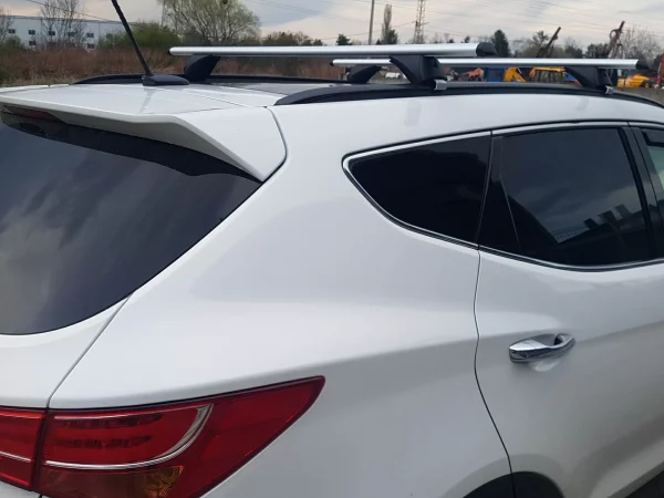 Μπάρες οροφής – για ενσωματωμένες παράλληλες μπάρες , 130 cm με κλειδί – σετ 2τμχ.