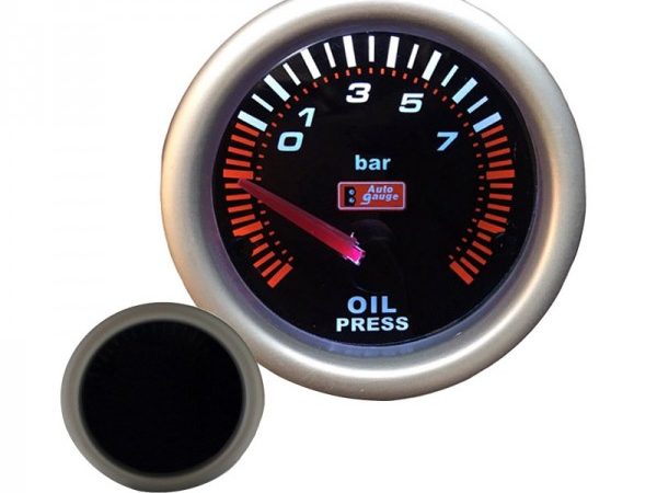 Όργανο πίεσης λαδιού - ket gauge