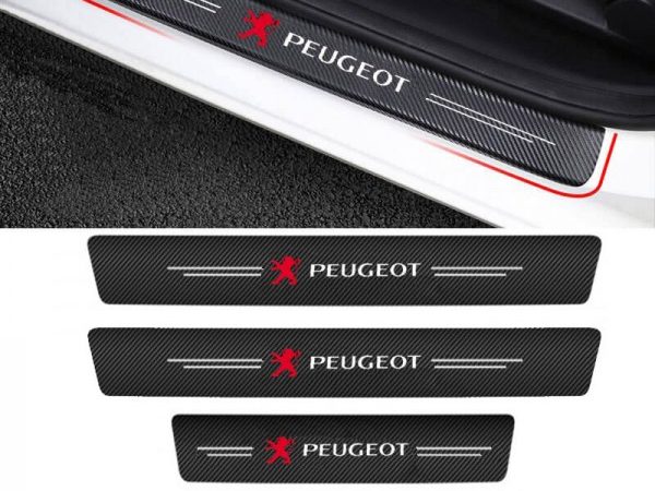 Προστατευτικά για Πόρτες Αυτοκινήτου - Peugeot
