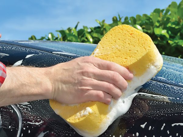 Σφουγγάρι αυτοκινήτου μεγάλο