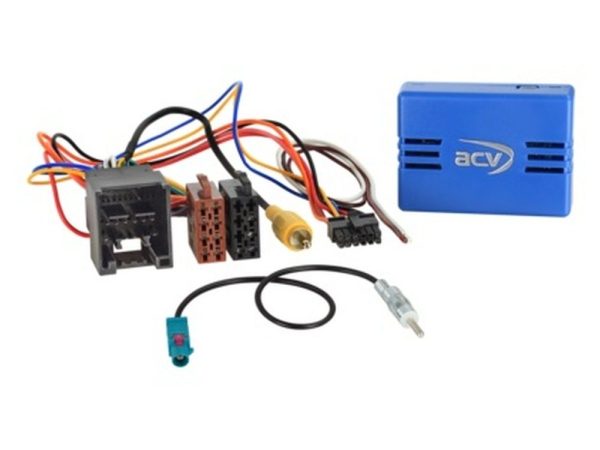 Αντάπτορας Can-bus Για Ford Transit Connect/Custom