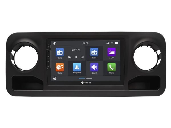 Dynavin D8 Series Οθόνη Mercedes Sprinter 2018-> 10.1" Android Navigation Multimedia Station
