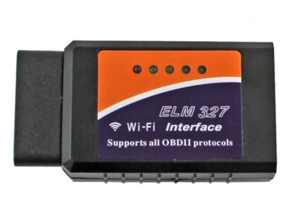 Διαγνωστικό Βλαβών Αυτοκινήτου ELM327 obd2 wi-fi