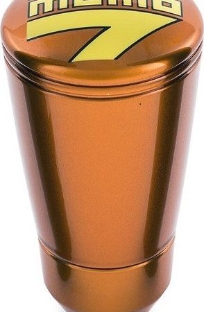 Πόμολο ταχυτήτων χρυσαφί - Momo