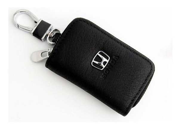 Μπρελόκ κλειδιών θήκη δερματίνη - Honda