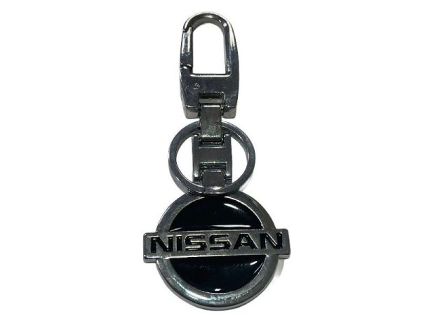 Μεταλλικό μπρελόκ - Nissan