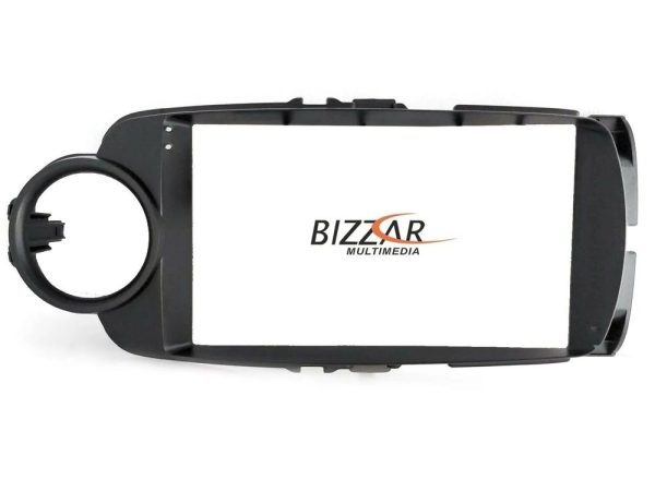 Πρόσοψη, Καλωδίωση & CANbus Box Για Toyota Yaris Για Tablet 9"