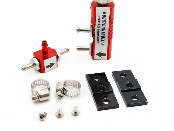 Boost controller manual κόκκινο