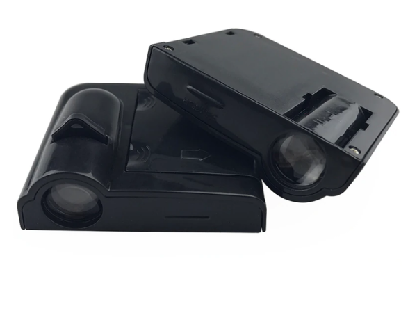 Προβολείς πόρτας με λογότυπο μάρκας - Audi