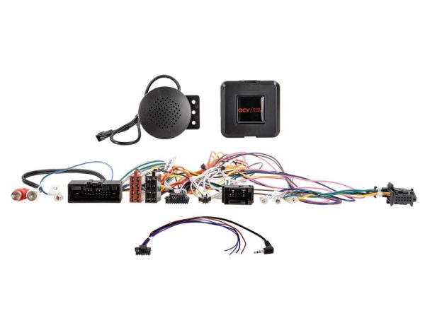 Αντάπτορας Χειριστηρίων Τιμονιού Ford