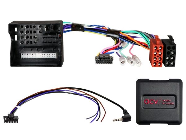 Αντάπτορας Χειριστηρίων Τιμονιού Ford