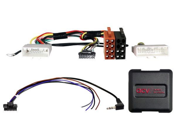 Αντάπτορας Χειριστηρίων Τιμονιού Nissan