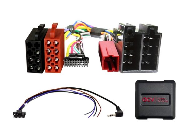 Αντάπτορας Χειριστηρίων Τιμονιού Renault/Nissan