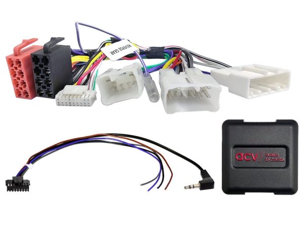 Αντάπτορας Χειριστηρίων Τιμονιού Toyota