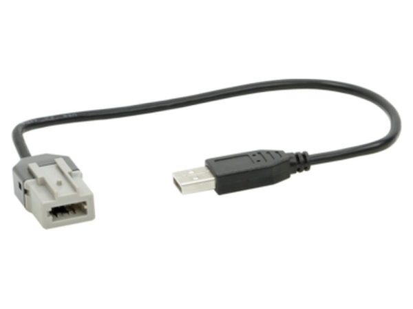 Citroen/Peugeot/Toyota USB Adapter