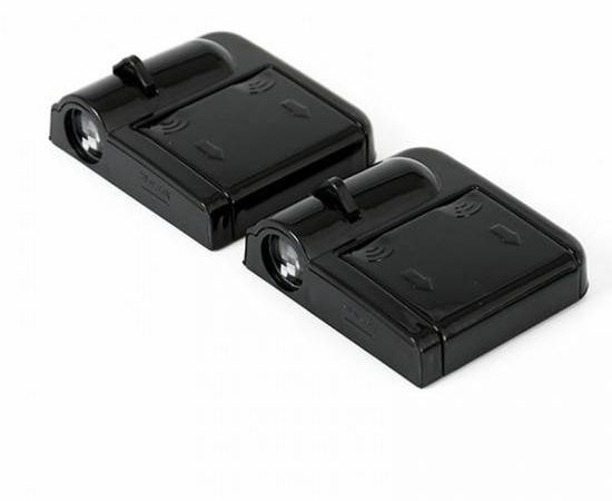 Προβολείς πόρτας με λογότυπο μάρκας - Honda