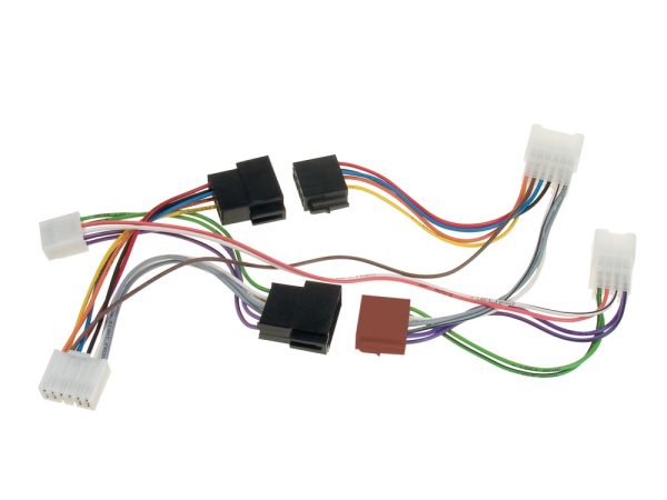 Ειδική Φίσα ISO-BYPASS Citroen/Daihatsu/Lexus/Toyota/VW 10Pin/6Pin