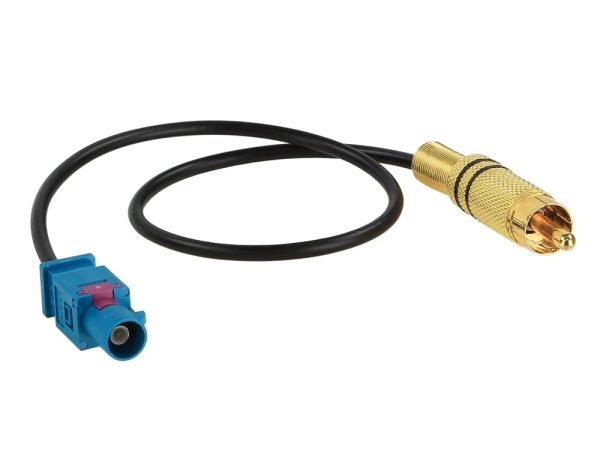 Αντάπτορας Mercedes/Skoda/VW Για Διατήρηση Εργοστασιακής Κάμερας