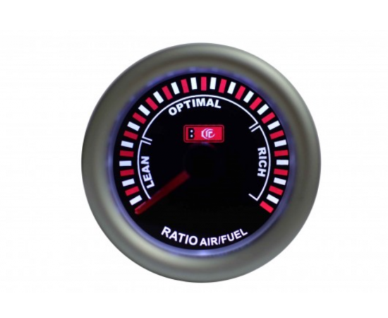 Όργανο ket gauge - Air/Fuel 52mm