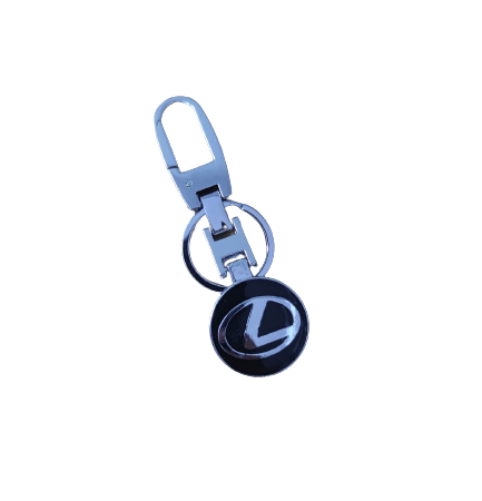 Μπρελόκ μεταλλικό - Lexus