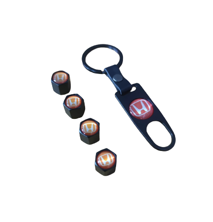 Μπρελόκ με βαλβίδες - Honda