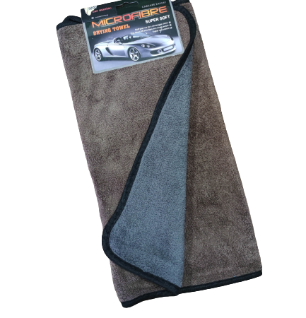 Πανί Μικροϊνών καφέ/γκρί 60x40cm