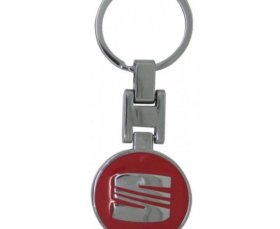 Μπρελόκ μεταλλικό - Seat