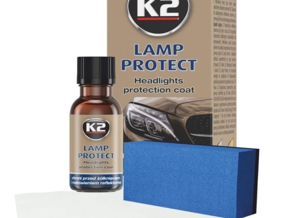 K2 LAMP PROTECT προστατευτικό βερνίκι φαναριών