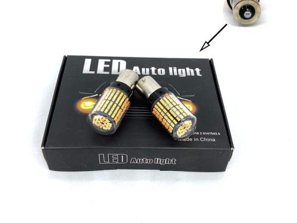 Led λάμπες Yellow