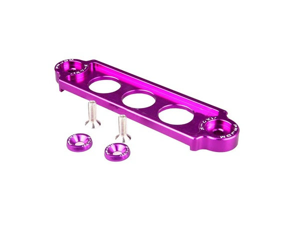 Βάση & Στήριγμα Μπαταρίας Αυτοκινήτου Μώβ