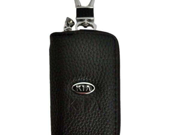 Μπρελόκ κλειδιών θήκη δερματίνη - Kia