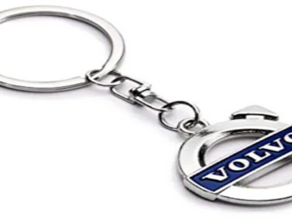 Μπρελόκ μεταλλικό - Volvo