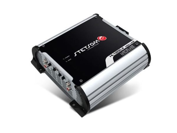 Stetsom High Line HL 1200.4 – 1 Ohms