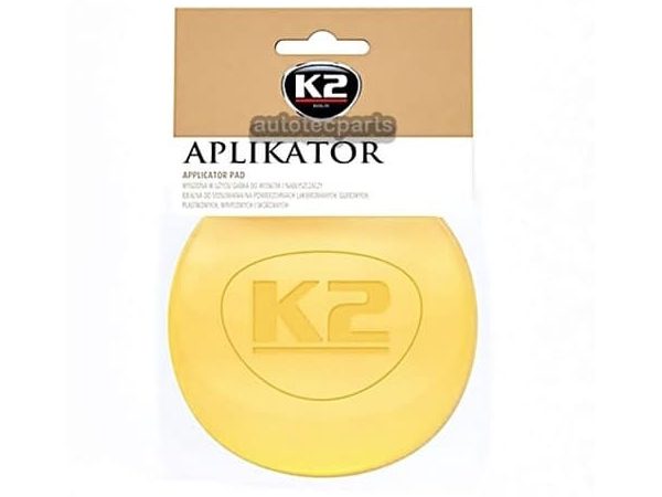 Κ2 σφουγγαράκι για κρέμα γυαλίσματος αυτοκινήτου