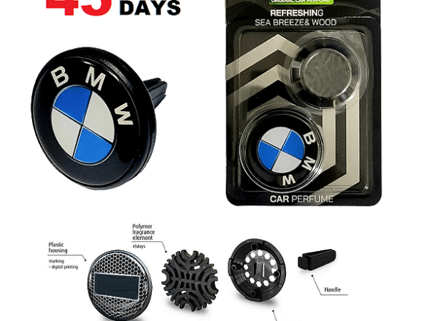 Αρωματικό αεραγωγού original - Bmw