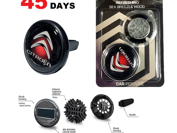 Αρωματικό αεραγωγού original - Citroen