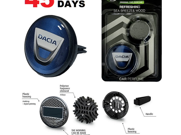 Αρωματικό αεραγωγού original - Dacia