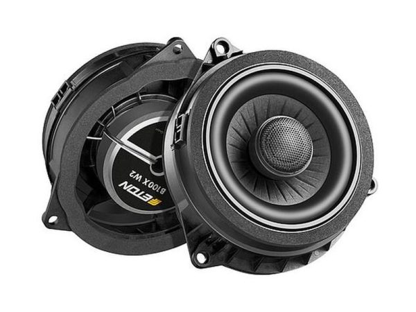 Eton B100XW2 Upgrade BMW X5 - X6 Series