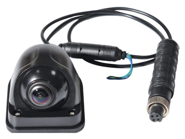 Bizzar Κάμερα Οπισθοπορείας Κάθετης τοποθέτησης (12-24V) AHD720 και CVBS (10m Καλώδιο)