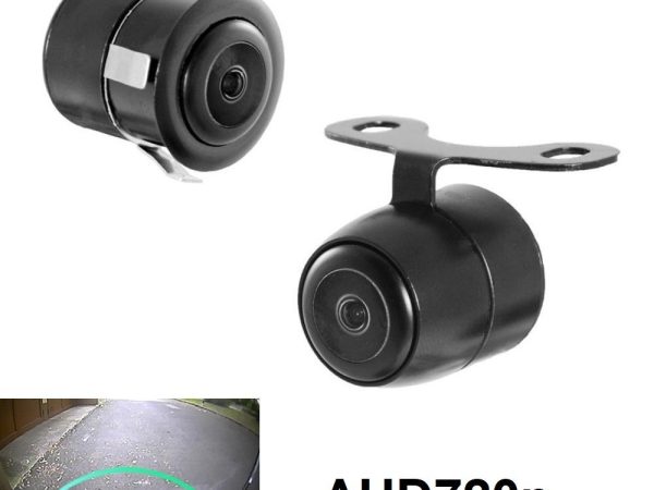 Bizzar AHD 720p Universal Κάμερα Οπισθοπορείας 180 Μοίρες (εμπρός ή πίσω)