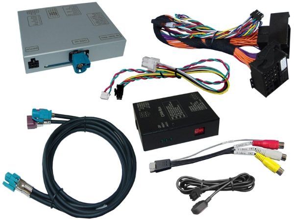 Peugeot / Citroen SMEG Camera & Video In Interface