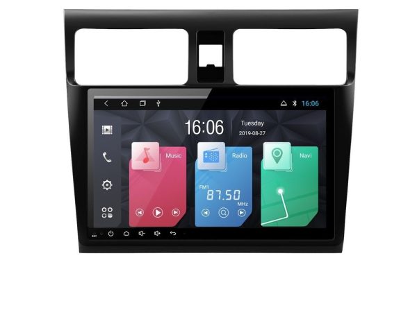 Bizzar Suzuki Swift 2005-2010 Android Pie 9.0 4core Navigation Multimedia