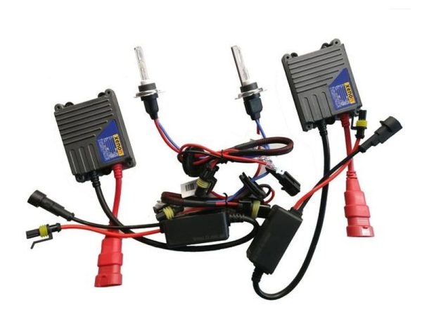 Bizzar Normal HID Kit H4-3 6000k