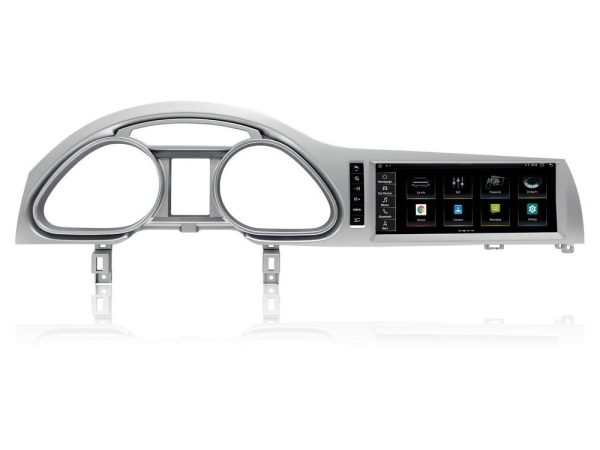 Bizzar Audi A6 (4F) Android12 8core 4+64GB με MMI3G Navigation Multimedia Station 10.25"