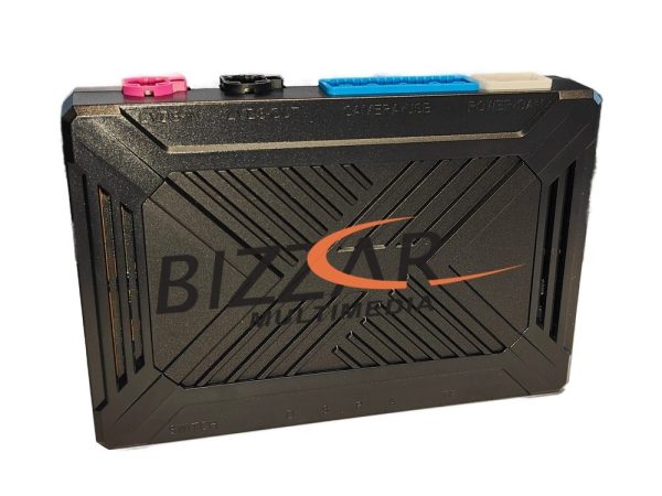 Mercedes NTG5.0/5.1 Εμπρός και Πίσω Camera Interface (AHD Camera Support)